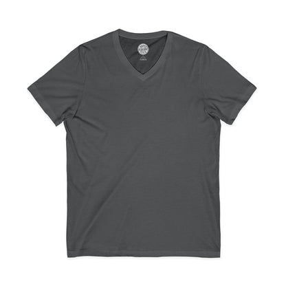 BASIC Happy Tee (V-Neck)