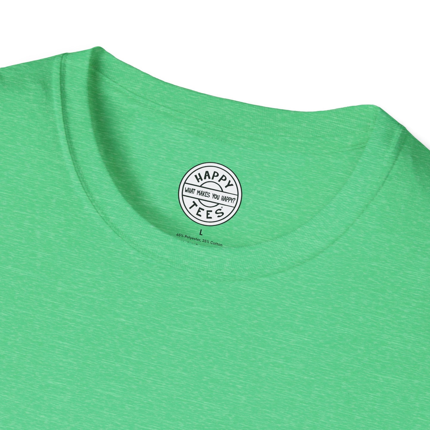 BASIC Happy Tee  T-Shirt  HAPPY TEES® BRAND