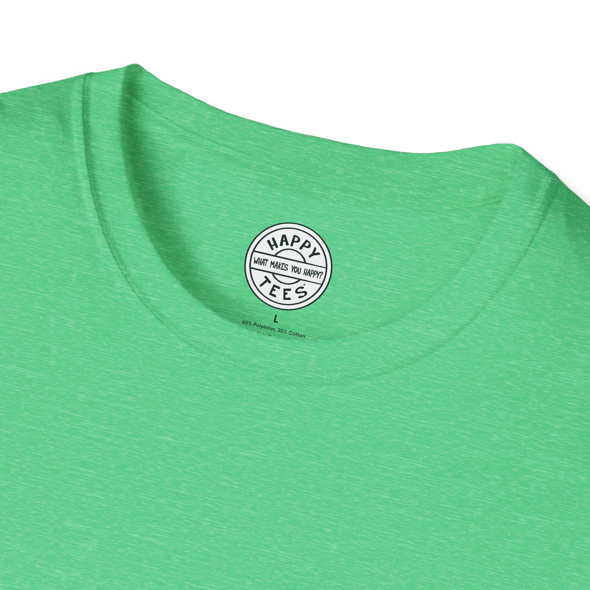 BASIC Happy Tee  T-Shirt  HAPPY TEES® BRAND