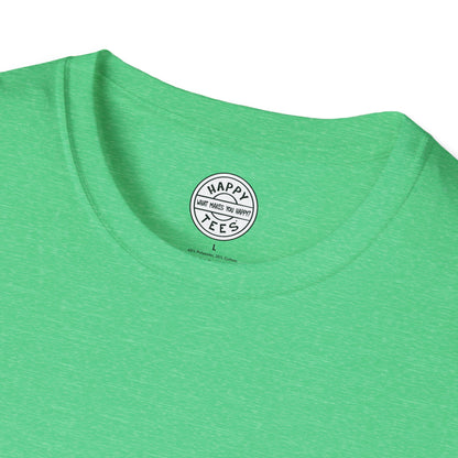BASIC Happy Tee  T-Shirt  HAPPY TEES® BRAND