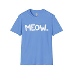 MEOW Happy Tee Printify