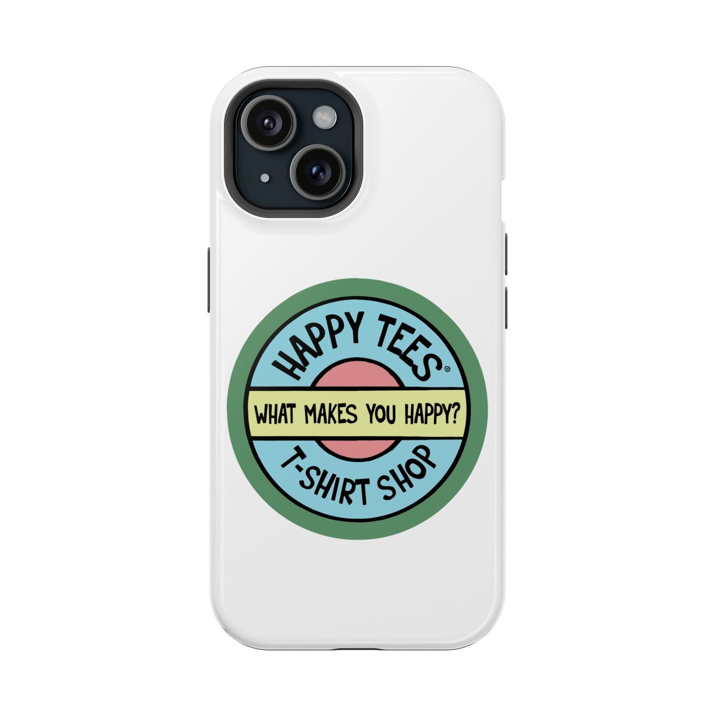 Happy Tees® Phone Case  Phone Case iPhone 15 / Glossy / Without gift packaging HAPPY TEES® BRAND