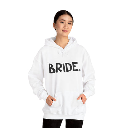 BRIDE Happy Tee (Hoodie)  Hoodie  HAPPY TEES® BRAND