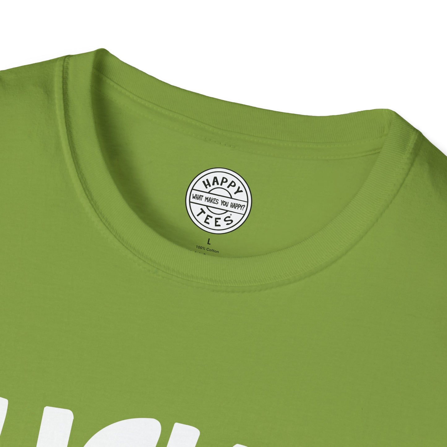 LUCKY Happy Tee  T-Shirt  HAPPY TEES® BRAND