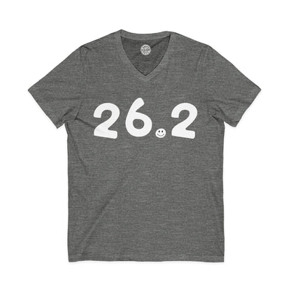26.2 Happy Tee (V-Neck)