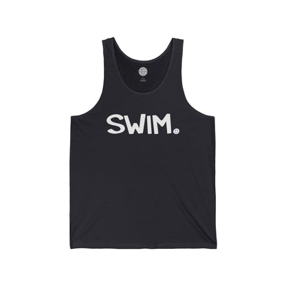 SWIM Happy Tee (Tank Top)  Tank Top  HAPPY TEES® BRAND