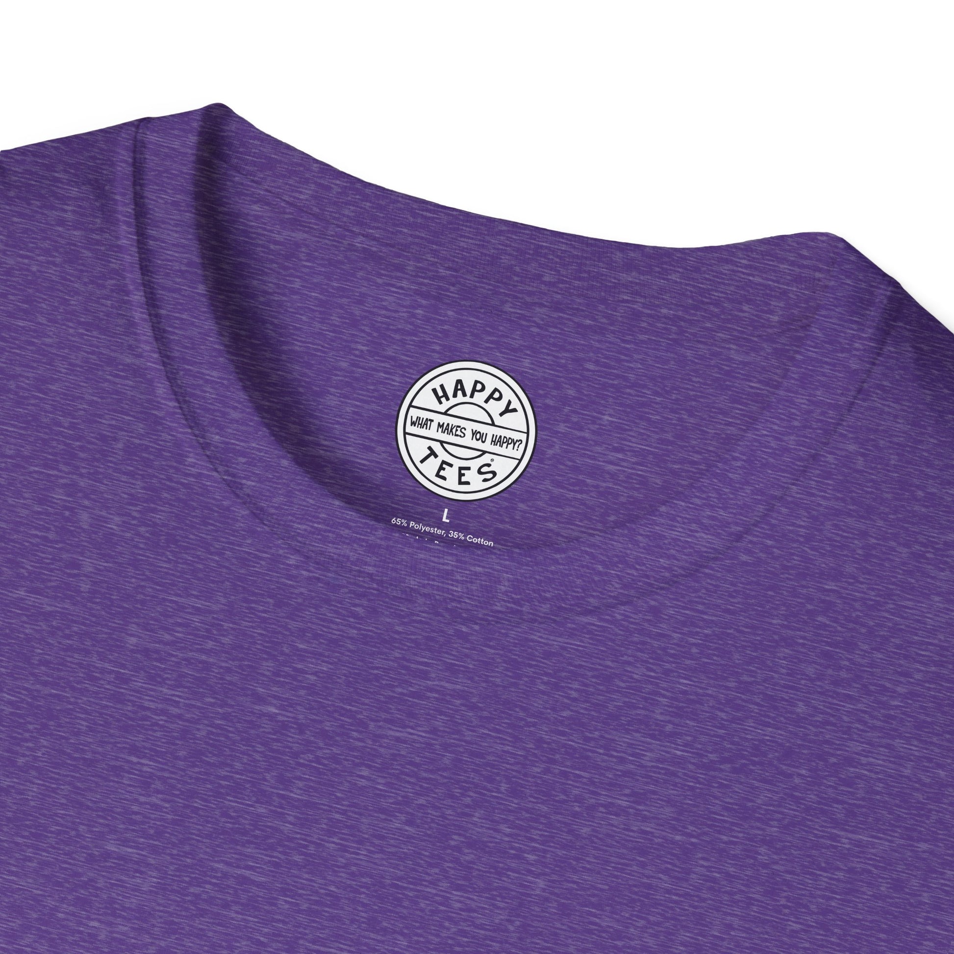BASIC Happy Tee  T-Shirt  HAPPY TEES® BRAND