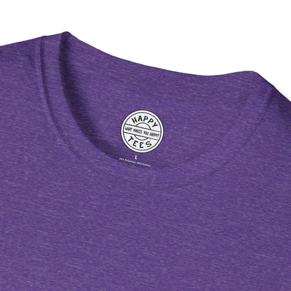 BASIC Happy Tee  T-Shirt  HAPPY TEES® BRAND