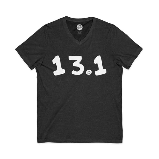 13.1 Happy Tee (V-Neck)