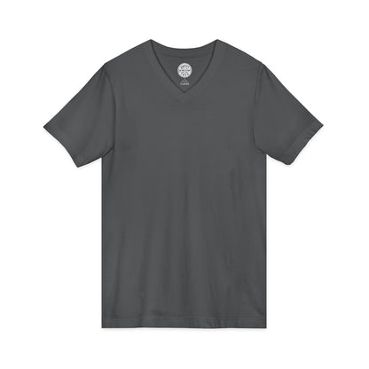 BASIC Happy Tee (V-Neck)