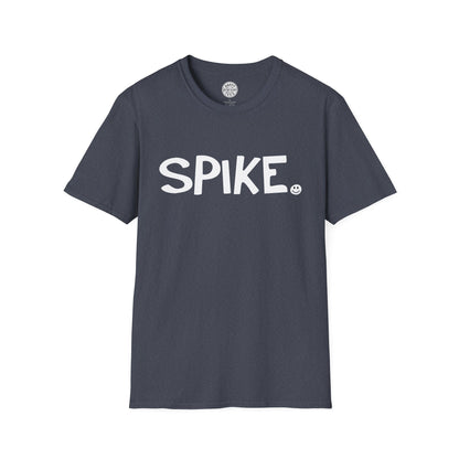 SPIKE Happy Tee  T-Shirt  HAPPY TEES® BRAND