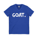GOAT Happy Tee (V-Neck)