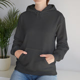 Happy Tees® Hoodie (without front logo)