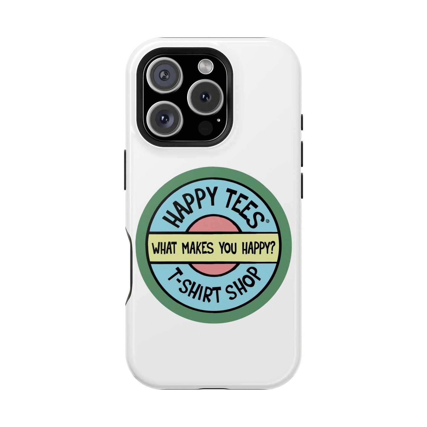 Happy Tees® Phone Case  Phone Case iPhone 16 Pro / Glossy / Without gift packaging HAPPY TEES® BRAND