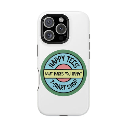 Happy Tees® Phone Case  Phone Case iPhone 16 Pro / Glossy / Without gift packaging HAPPY TEES® BRAND