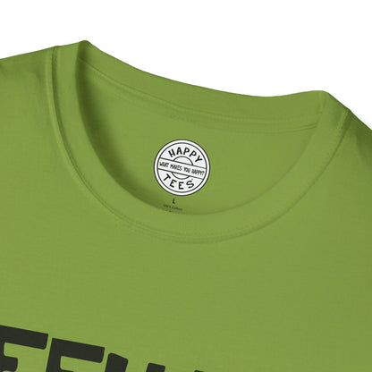 YEEHAW Happy Tee  T-Shirt  HAPPY TEES® BRAND