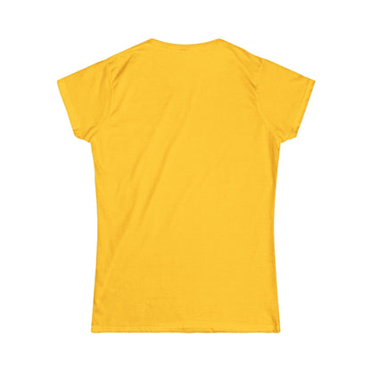 BALL Happy Tee (Women's Tee)  T-Shirt  HAPPY TEES® BRAND