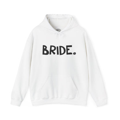 BRIDE Happy Tee (Hoodie) Printify