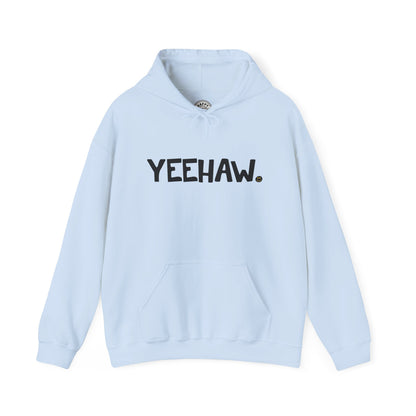 YEEHAW Happy Tee (Hoodie)  Hoodie  HAPPY TEES® BRAND