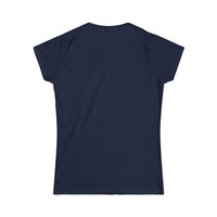DIVE Happy Tee (Women's Tee) Printify
