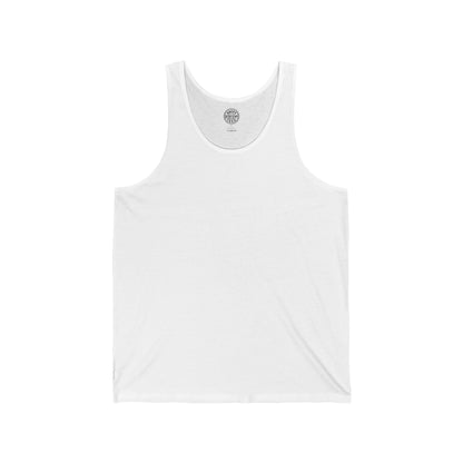 Happy Tees® T-Shirt (Tank Top without front logo)  Tank Top  HAPPY TEES® BRAND