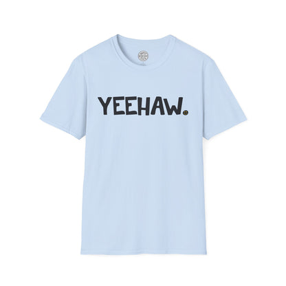 YEEHAW Happy Tee  T-Shirt  HAPPY TEES® BRAND