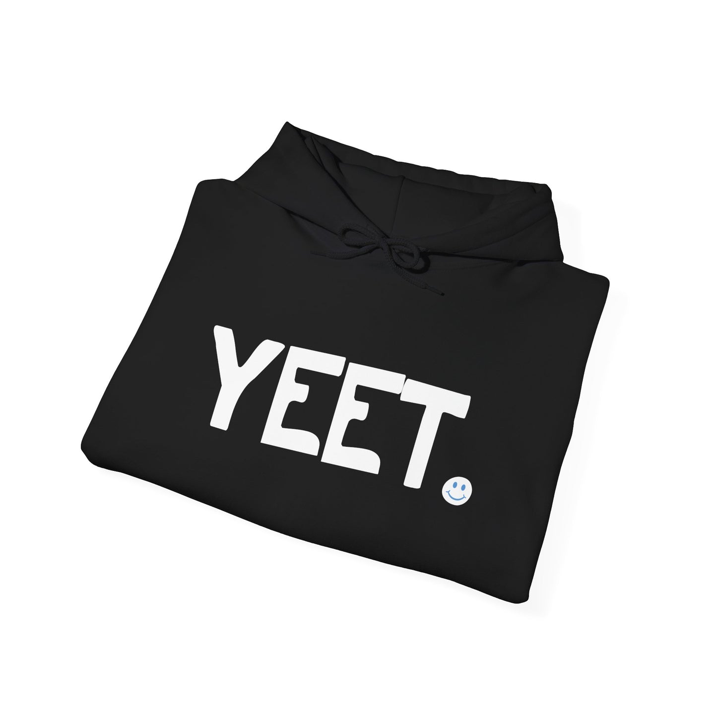 YEET Happy Tee (Hoodie)  Hoodie  HAPPY TEES® BRAND