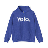 YOLO Happy Tee (Hoodie)