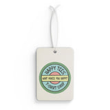 Happy Tees® Air Freshener (color)  Accessories 2.75'' × 4'' / Rectangle / Pine HAPPY TEES® BRAND
