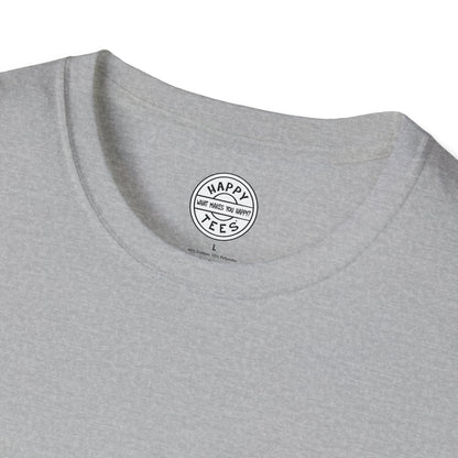 BASIC Happy Tee  T-Shirt  HAPPY TEES® BRAND