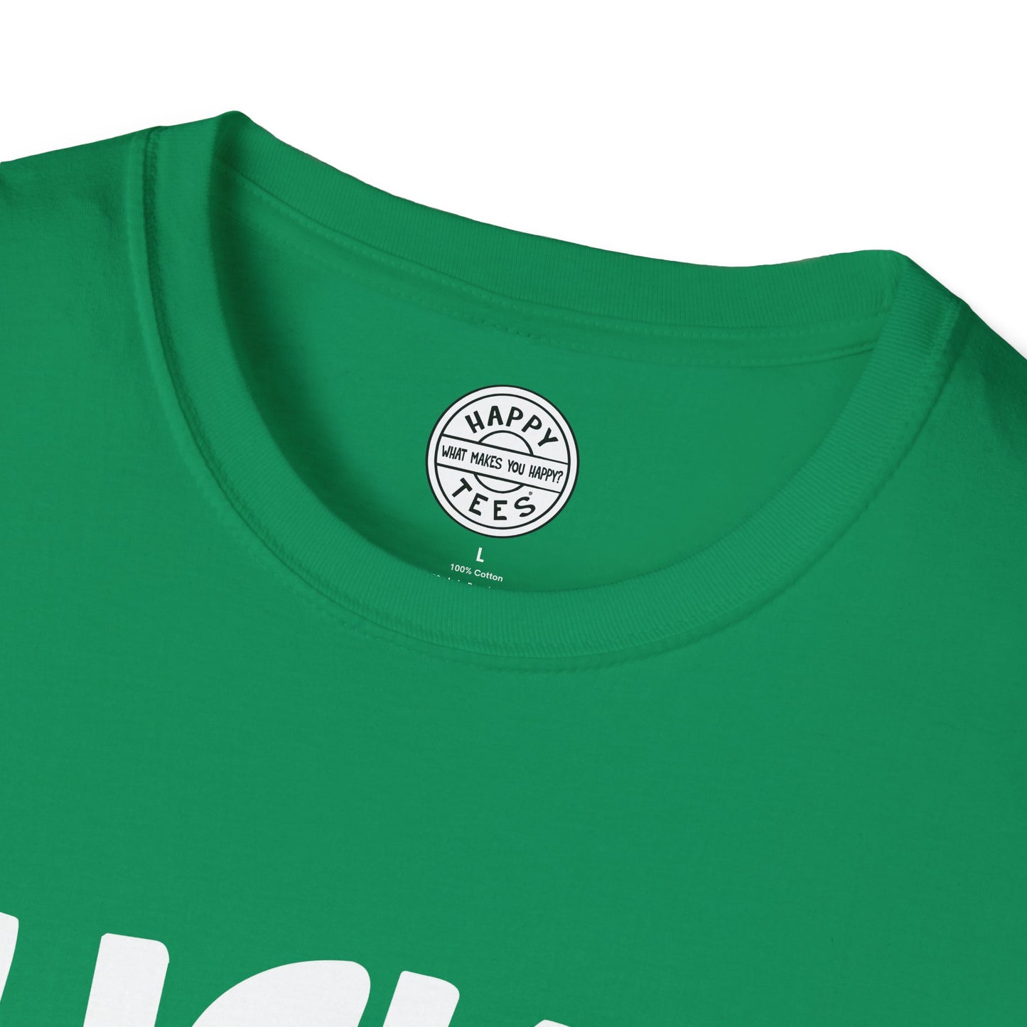 LUCKY Happy Tee  T-Shirt  HAPPY TEES® BRAND