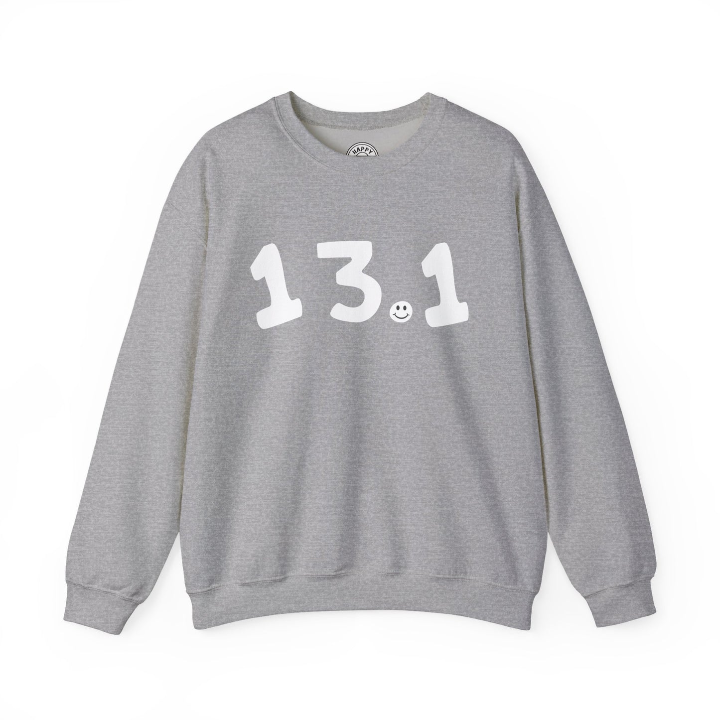 13.1 Happy Tee (Sweatshirt) - HAPPY TEES® BRAND