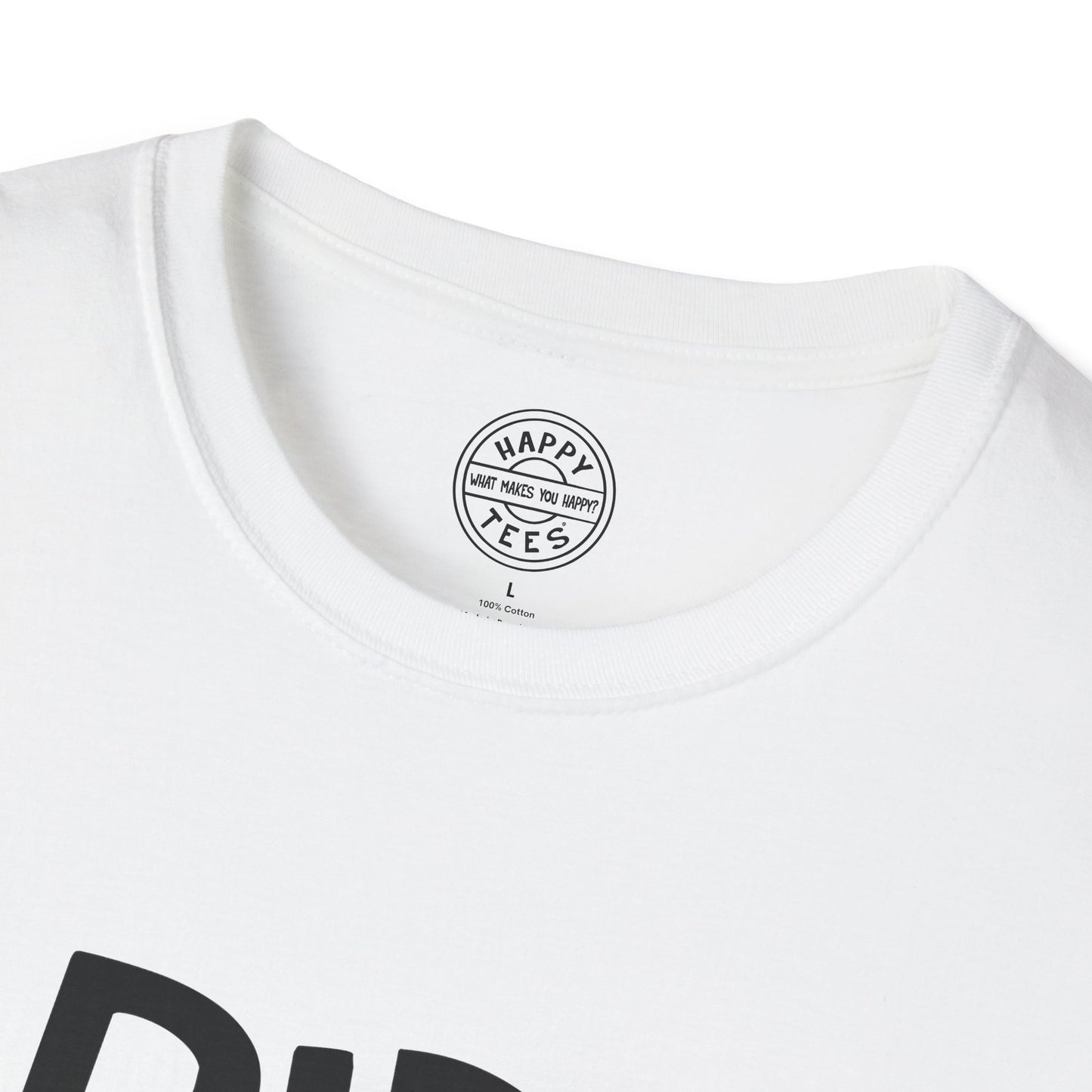 BRIDE Happy Tee  T-Shirt  HAPPY TEES® BRAND