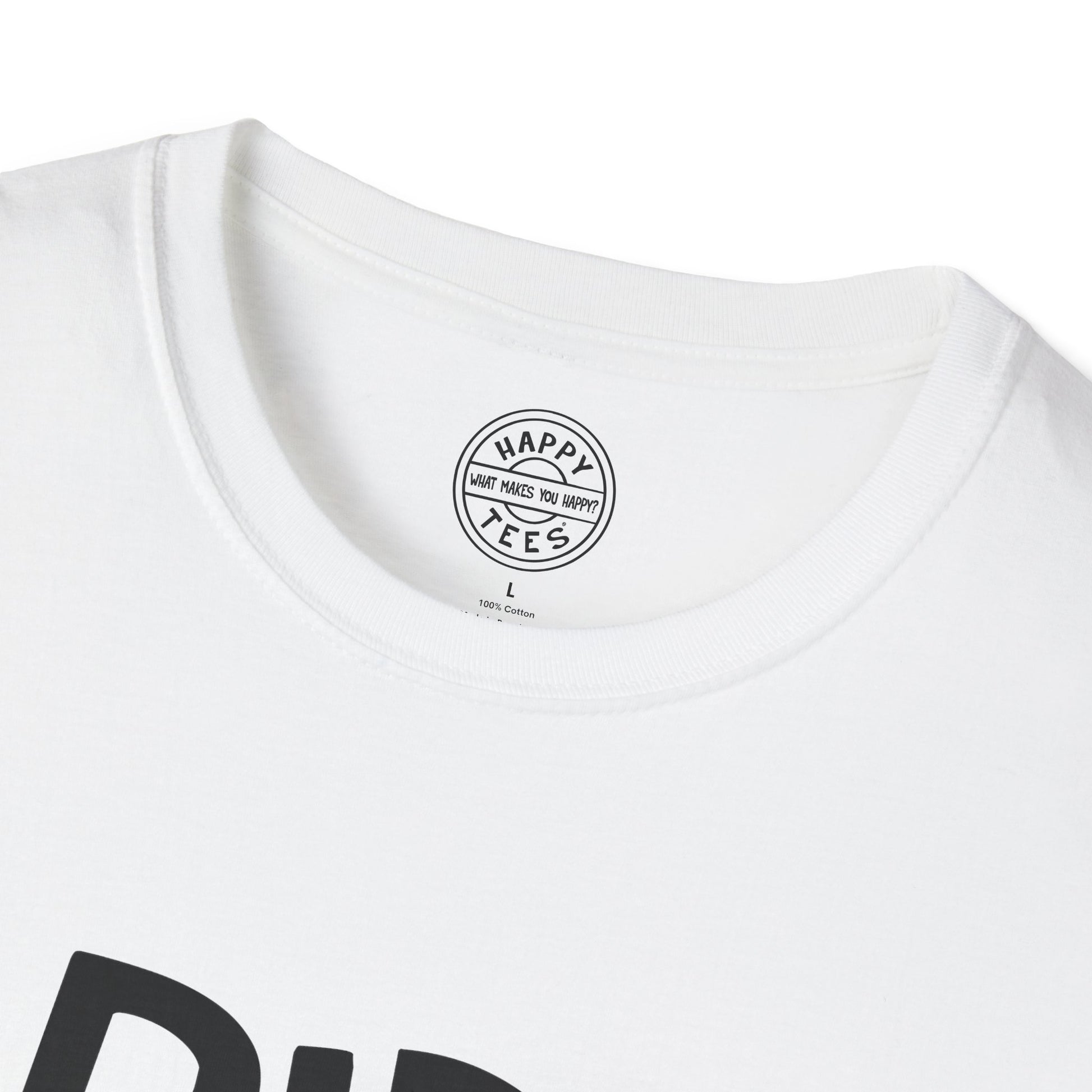 BRIDE Happy Tee  T-Shirt  HAPPY TEES® BRAND