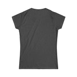 GOAT Happy Tee (Women's Tee) Printify