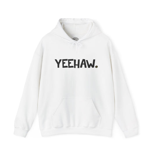 YEEHAW Happy Tee (Hoodie)  Hoodie  HAPPY TEES® BRAND
