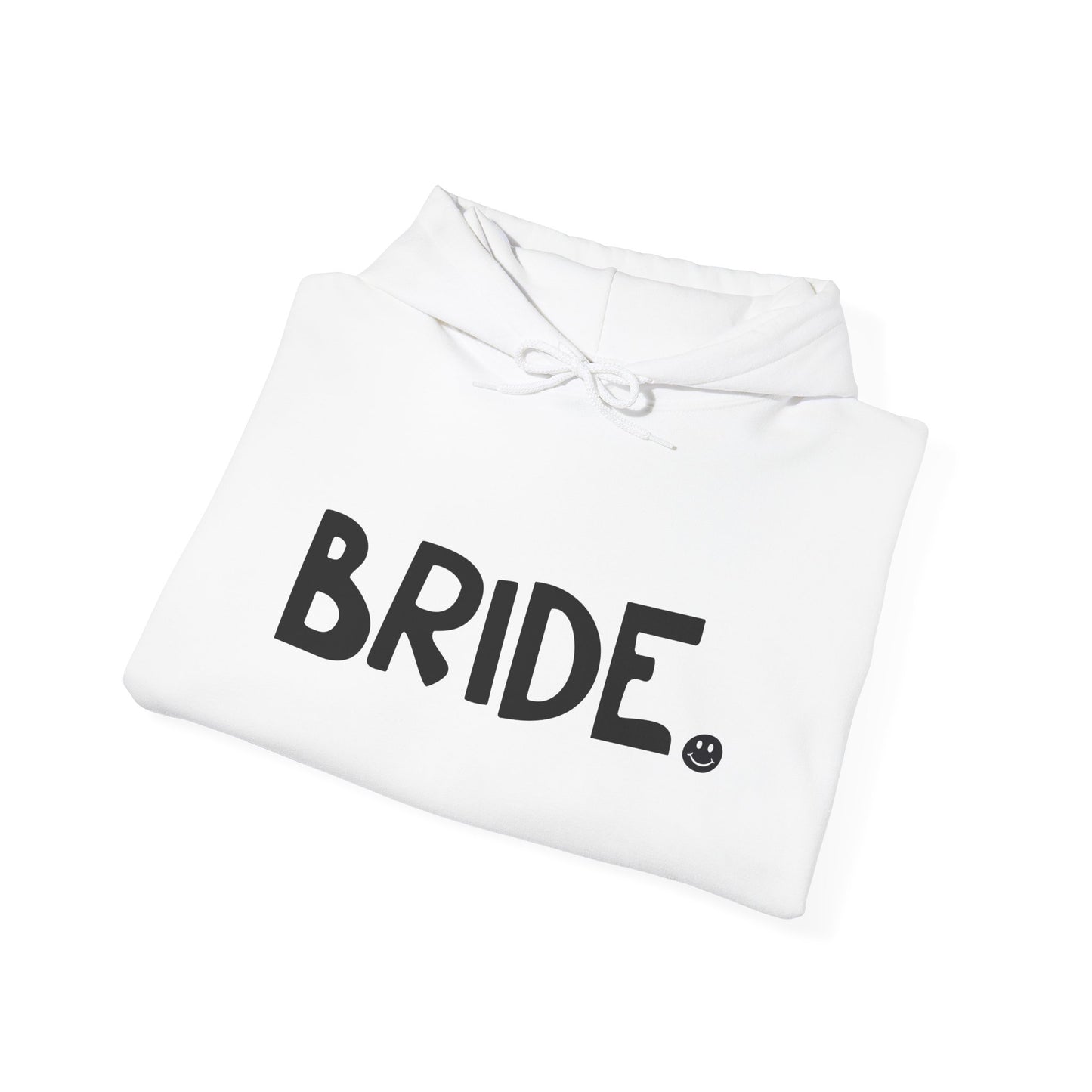 BRIDE Happy Tee (Hoodie)  Hoodie  HAPPY TEES® BRAND