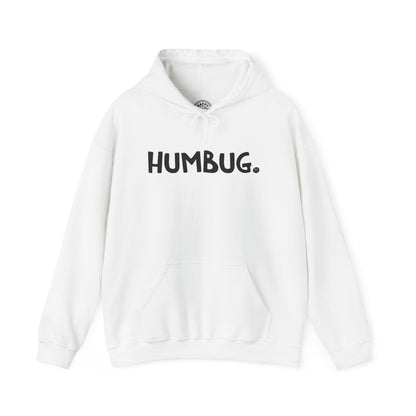 HUMBUG Happy Tee (Hoodie)  Hoodie 2XL / White HAPPY TEES® BRAND