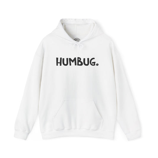 HUMBUG Happy Tee (Hoodie)  Hoodie 2XL / White HAPPY TEES® BRAND