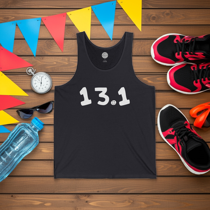13.1 Happy Tee (Tank Top)  Tank Top  HAPPY TEES® BRAND