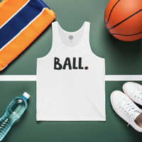 BALL Happy Tee (Tank Top)  Tank Top  HAPPY TEES® BRAND